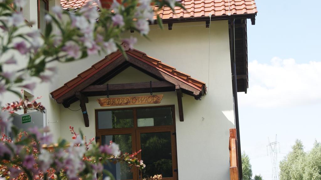 Bajanowka Villa Jazowa  Exteriör bild