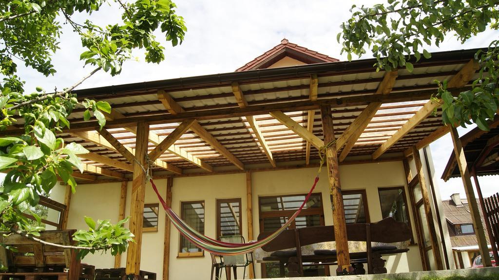 Bajanowka Villa Jazowa  Exteriör bild