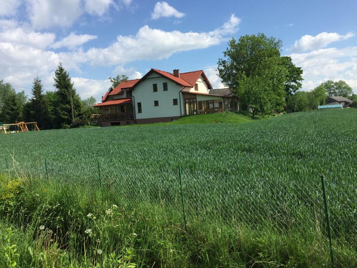 Bajanowka Villa Jazowa  Exteriör bild